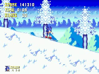 Sonic Mega Collection image 3