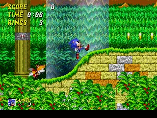 Sonic Mega Collection image 5