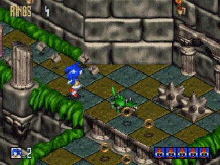 Sonic Mega Collection image 6