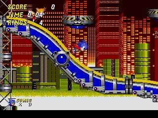Sonic Mega Collection image 11
