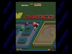 Namco Museum (Player's Choice)
