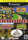 Namco Museum (Player's Choice) thumbnail 1