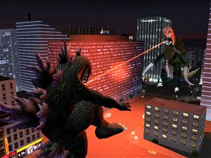 Godzilla: Destroy All Monsters Melee (Player's Choice)