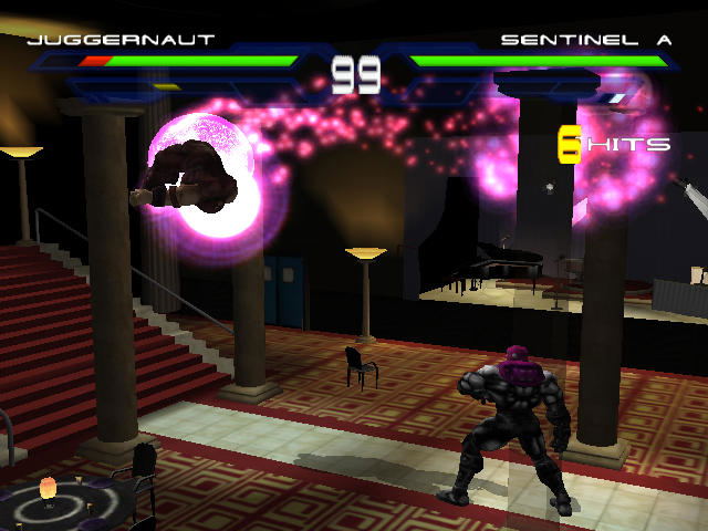 X-Men: Next Dimension image 2
