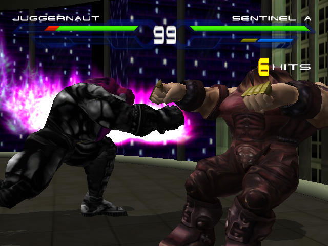 X-Men: Next Dimension image 3