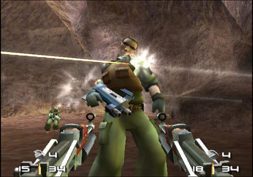 TimeSplitters 2 image 6