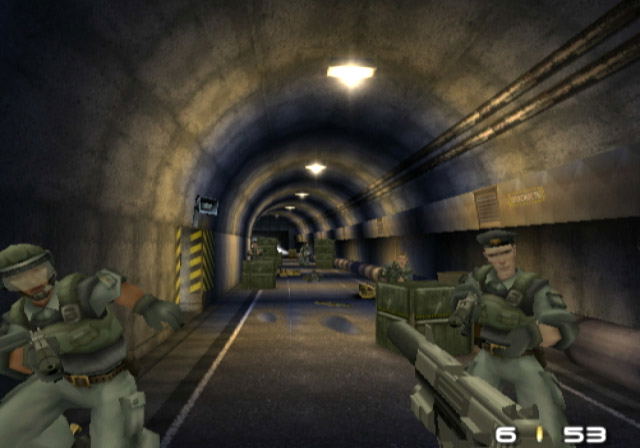 TimeSplitters 2 image 9