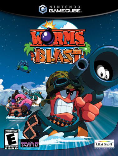 Worms Blast for GameCube