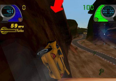 Hot Wheels Velocity X image 2