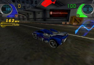 Hot Wheels Velocity X_