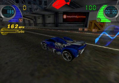Hot Wheels Velocity X image 5