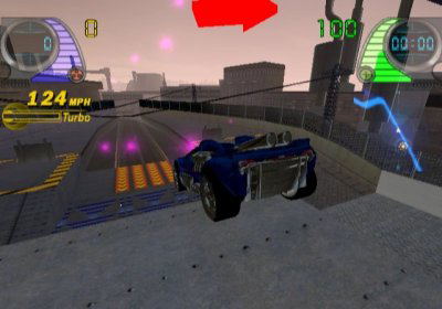 Hot Wheels Velocity X image 6