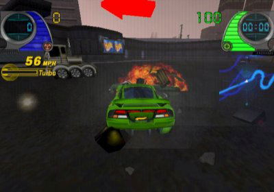 Hot Wheels Velocity X image 8