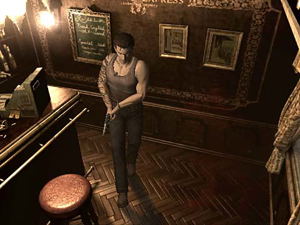 Resident Evil 0 (Player's Choice Edition)