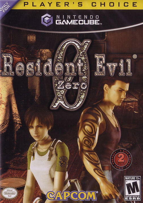Resident Evil 0 (Player's Choice Edition) image 1