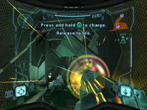 Metroid Prime image 12