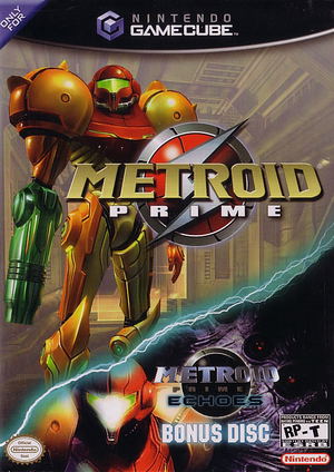 Metroid Prime_