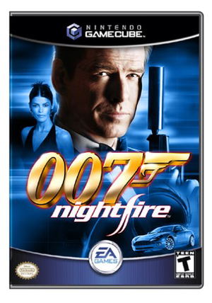 James Bond 007: NightFire (Player's Choice)_