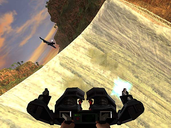 James Bond 007: NightFire (Player's Choice) image 11