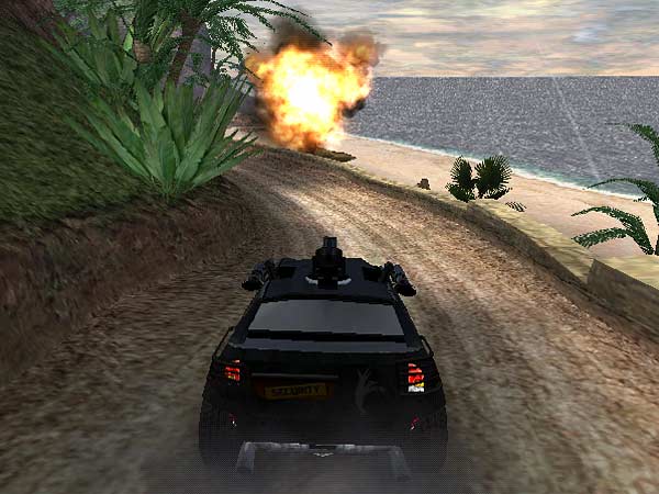 James Bond 007: NightFire (Player's Choice) image 13