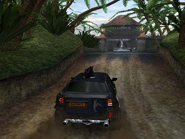 James Bond 007: NightFire (Player's Choice) image 14