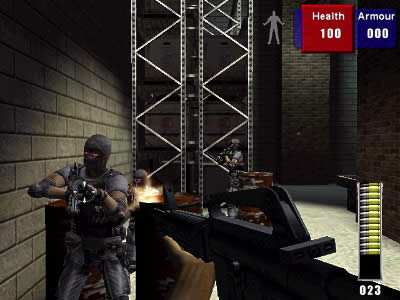 Die Hard: Vendetta image 2