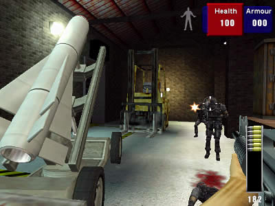 Die Hard: Vendetta image 4