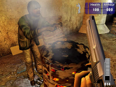 Die Hard: Vendetta image 13