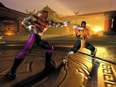 Mortal Kombat: Deadly Alliance (Player's Choice) image 3