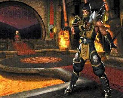 Mortal Kombat: Deadly Alliance (Player's Choice) image 4