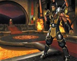 Mortal Kombat: Deadly Alliance (Player's Choice)