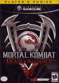 Mortal Kombat: Deadly Alliance (Player's Choice) thumbnail 1