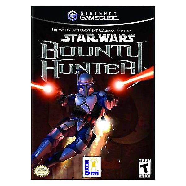 Star Wars: Bounty Hunter image 1