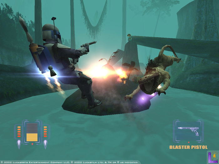 Star Wars: Bounty Hunter image 4
