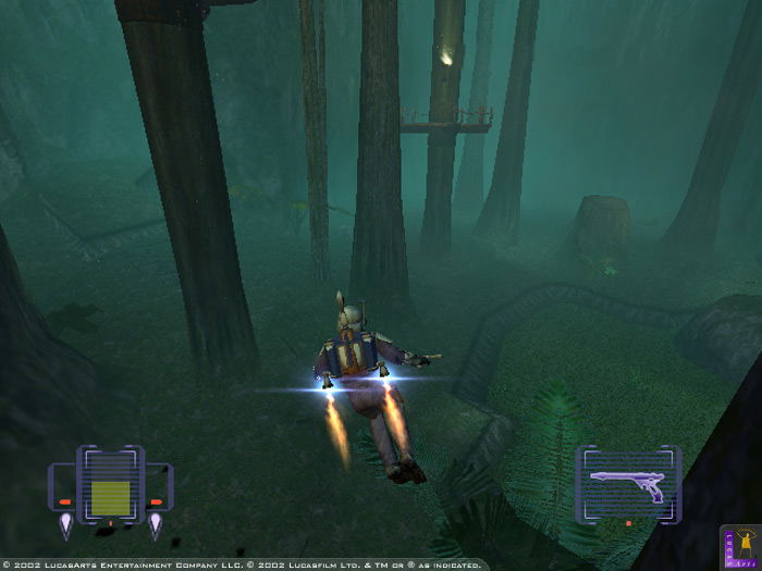 Star Wars: Bounty Hunter image 7