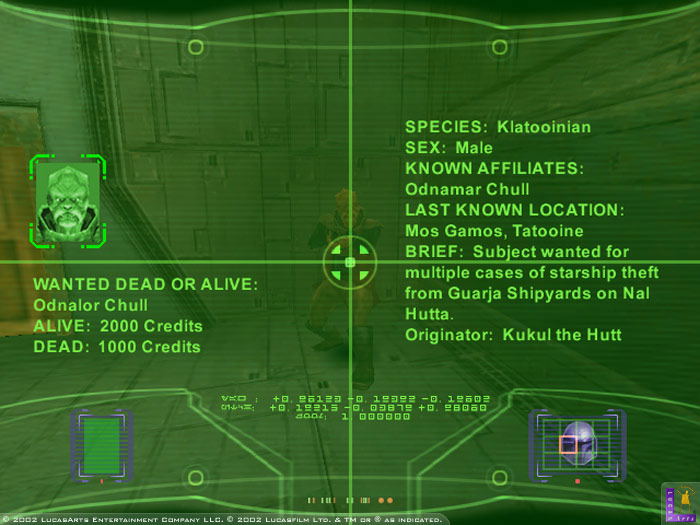 Star Wars: Bounty Hunter image 9