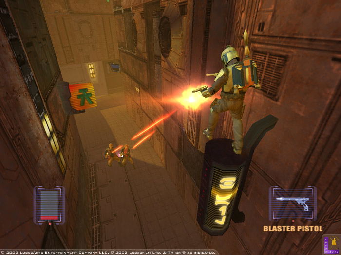 Star Wars: Bounty Hunter image 12