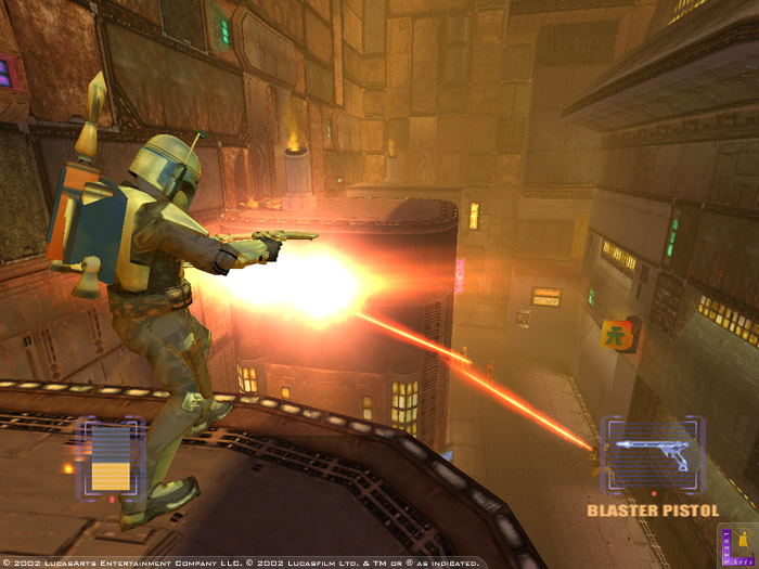Star Wars: Bounty Hunter image 13