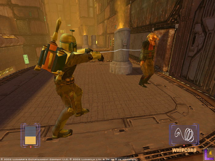 Star Wars: Bounty Hunter image 14