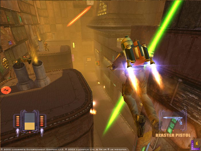 Star Wars: Bounty Hunter image 15