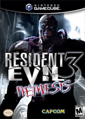 Resident Evil 3 Nemesis_