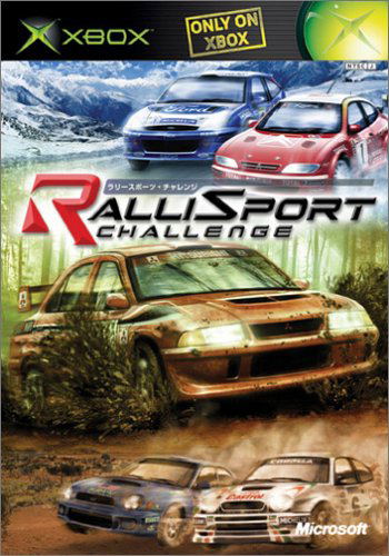 RalliSport Challenge — Import Game Deal