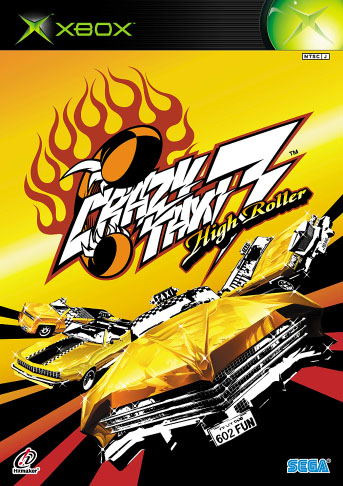 Crazy Taxi 3 High Roller image 1