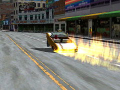 Crazy Taxi 3 High Roller image 4