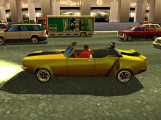 Crazy Taxi 3 High Roller image 6