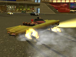 Crazy Taxi 3 High Roller image 7