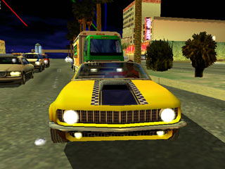 Crazy Taxi 3 High Roller image 9