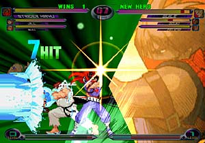 Marvel vs. Capcom 2: New Age of Heroes image 19