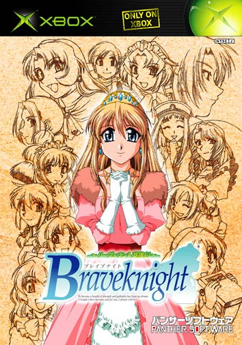 Braveknight: The Knight of Lieveland image 1