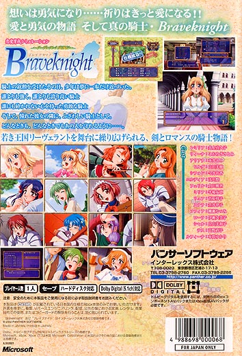 Braveknight: The Knight of Lieveland image 2